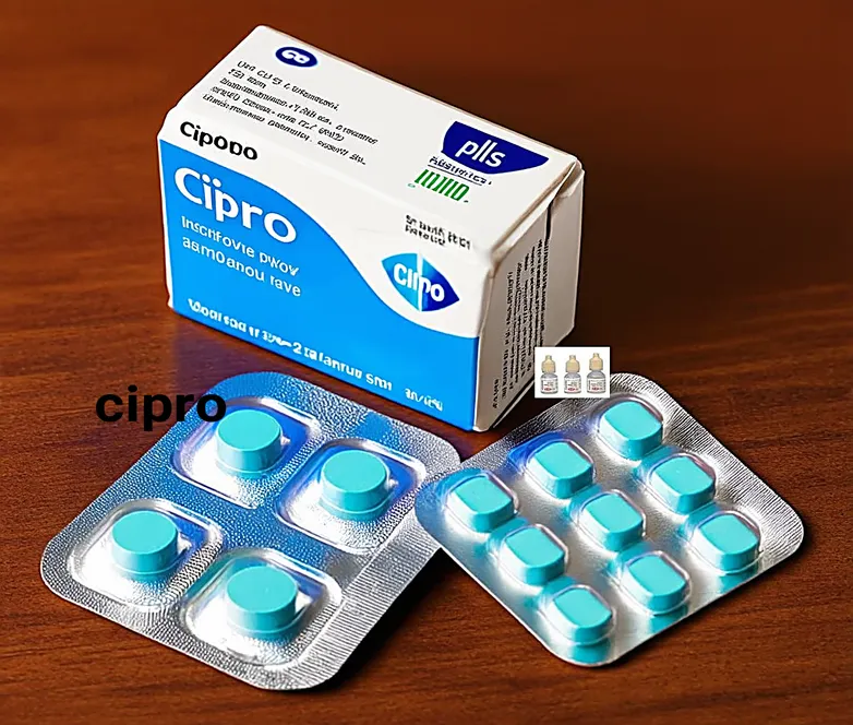 Cipro 3